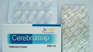 اهم استخدامات سيربروماب Cerebromap الدواء الفعال لاضطرابات الاوعية الدموية