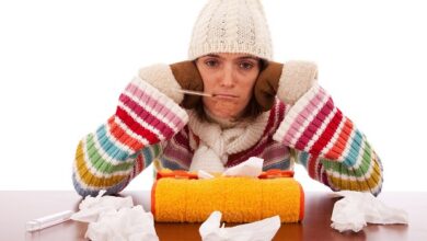 امراض الشتاء الاكثر انتشاراً منها السمنة ونزلات البرد تعرف علي الامراض الاخري وعلاجها