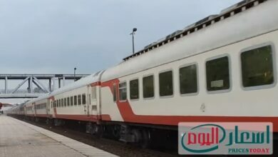 المنيا جداول قطار أسيوط 2021 وأسعار التذاكر (محدث)