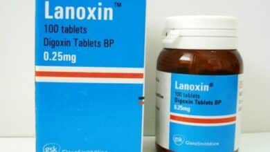 افضل دواء لانوكسين LANOXIN لعلاج امراض القلب و تحسين وظائف القلب