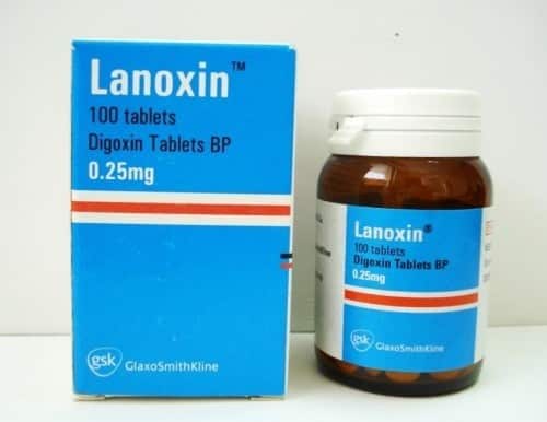 افضل دواء لانوكسين LANOXIN لعلاج امراض القلب و تحسين وظائف القلب