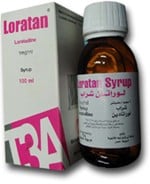 افضل دواء لوراتان LORATAN لعلاج التهاب الانف الموسمي و الوعائي و لعلاج الحساسية