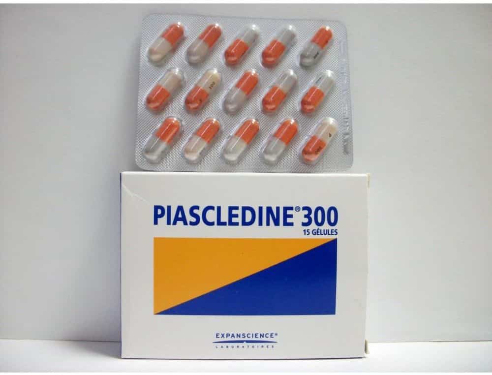 اهم مواصفات كبسولات بيسكالدين PIASCLEDINE لعلاج التهاب المفاصل و هشاشه العظام
