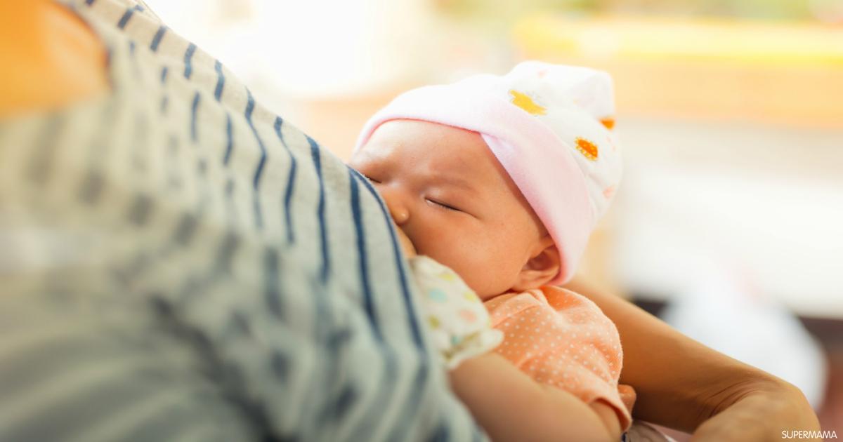 اهمية الرضاعة الطبيعية للأم والطفل الرضيع، واهم فوائد حليب الثدي