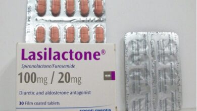 افضل دواء لازيلاكتون Lasilactone لعلاج امراض الكبد و ارتفاع ضغط الدم