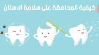 نصائح للعناية بالاسنان وطرق المحافظة علي الاسنان صحية ناصعة البياض