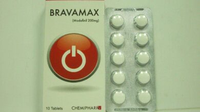 برافاماكس Bravamax الحل الأفضل للتخلص من النوم المفاجئ القهري وفعاليته لتنشيط المخ