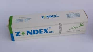 دواعى استعمال جل زونديكس ZONDEX و فاعليته فى علاج و تسكين التهاب الاوتار