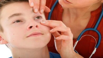 شحوب الوجه عند الاطفال قد يدل علي بعض الحالات المرضية اليك اهم الاسباب وطرق علاجها