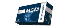 فوائد ومضار دواء MSM هو مكمل غذائي لعلاج الكثير من المشكلات الصحية