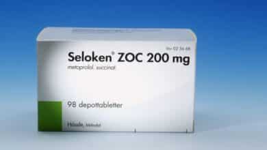 كيفية استخدام اقراص سيلوكينزوك لتنظيم اضطرابات ضربات القلب Seloken Zoc