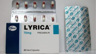 التخلص ضعف الاعصاب مع دواء ليريكا Lyrica و كيفيه علاجه لاضطربات القلق و الصرع
