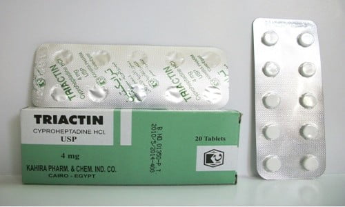 فاعليه دواء ترايكتين Triactin فى فتح الشهيه و زياده وزن الجسم و التخلص من النحافه
