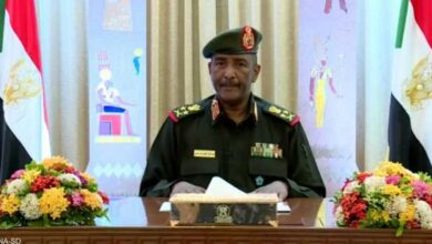 السودان .. البرهان يكلف وكلاء وزارات بمهام "الوزراء"
