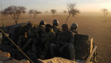 غموض يكتنف مصير 14 موريتانيا اعتقلوا في مالي
