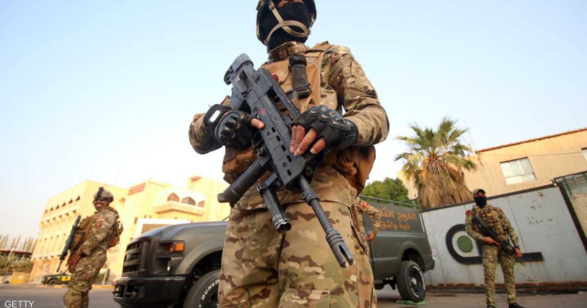 تنظيم الدولة الإسلامية يشن هجوماً في ديالى وقتل 11 جندياً عراقياً