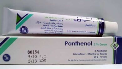 مرطب الجلد الشهير بانثينول Panthenol افضل كريم لجفاف الجلد والتشققات الجلدية