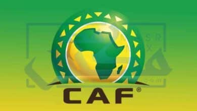 الاتحاد الافريقي لكرة القدم CAF