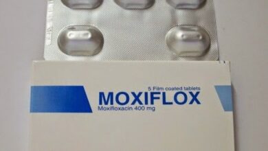 التغلب علي العدوى البكتيريه مع دواء موكسيفلوكس Moxiflox من اشهر المضادات الحيويه