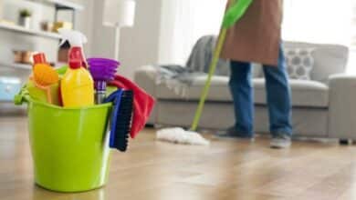 شركة تنظيف منزل بالرياض - صبايا