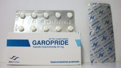 التخلص من مشاكل الجهاز الهضمي مع دواء جاروبرايد Garopride المتوفر في شكل اقراص