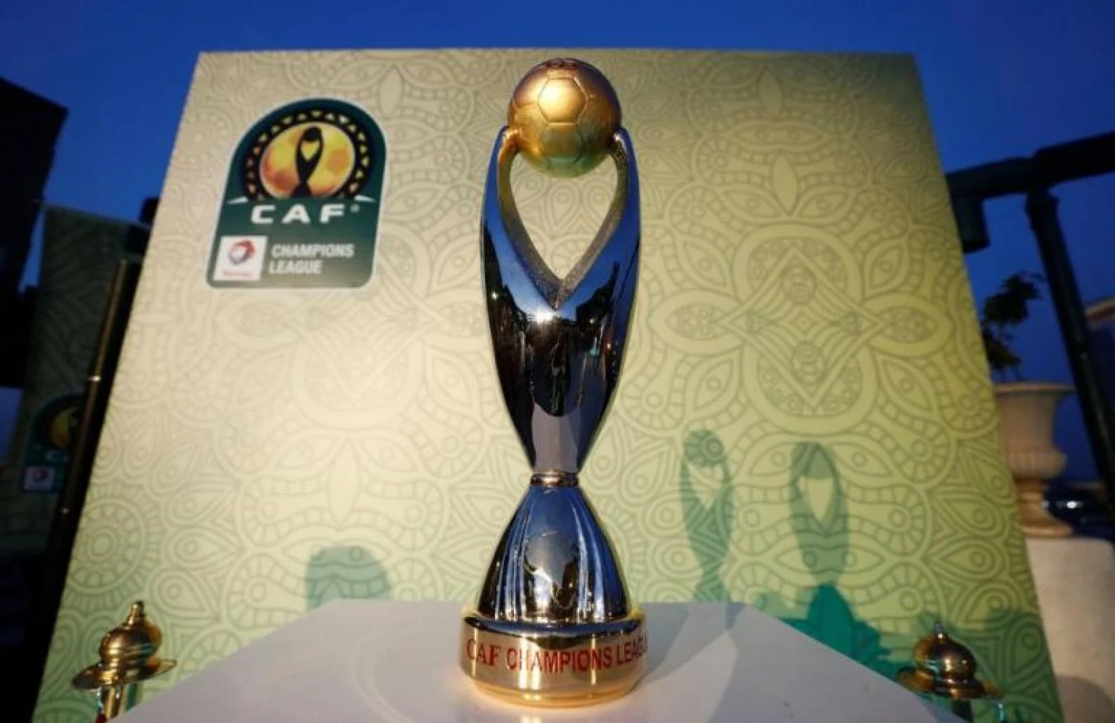 موعد نهائي CAF دوري الأبطال