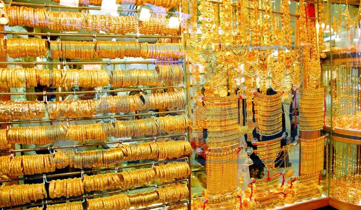 سعر جرام الذهب فى السعودية اليوم