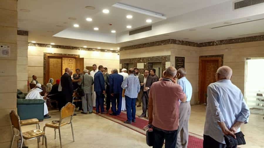 انطلاق انتخابات المجلس الأعلى للطرق الصوفية 