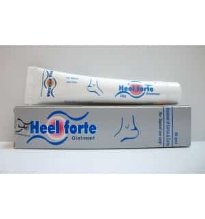 كريم هيل فورت Heel Forte لعلاج التشققات الجلديه و مرض مسمار القدم " الكالو "
