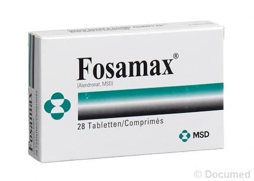 فوساماكس Fosamax الاقراص الفعاله فى علاج حالات هشاشه العظام الشائعه