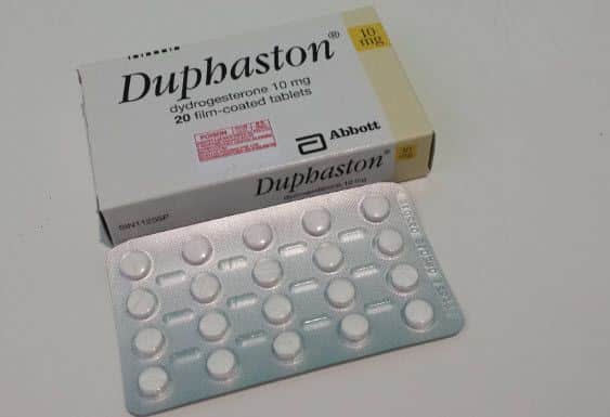 اشهر دواء لتثبيت الحمل دوفاستون Duphaston و علاج اضطربات الدوره الشهريه
