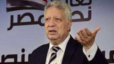 20 يوليو.. مد أجل الحكم في دعوى مرتضى منصور ضد محامي الأهلي