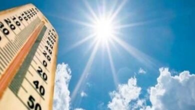 استمرار ارتفاع الرطوبة.. «الأرصاد» توضح حالة الطقس في مصر اليوم الخميس