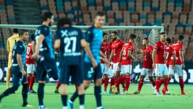 الأهلي يفوز 1-2 على بيراميدز ويصعد لنصف نهائي كأس مصر