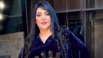 الداخلية تكشف حقيقة اختطاف ابنة شقيق الفنانة بدرية طلبة