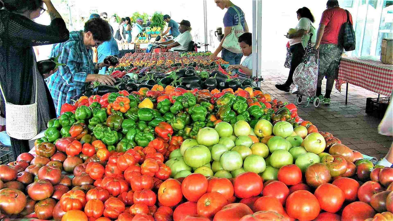 الـ3 طماطم بـ10 جنيهات.. أسعار الخضار والفاكهة اليوم في الأسواق