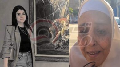 جدة ضحية جامعة المنصورة: هددنا كلنا علشان يتجوزها.. وعرفتها من شعرها أول ما شوفت الفيديو