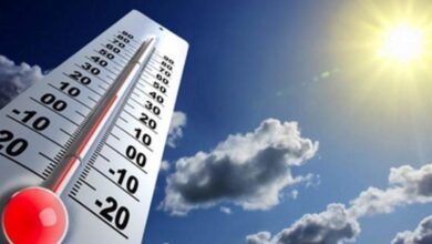 حار نهارًا.. «الأرصاد» تعلن حالة الطقس المتوقعة في مصر غدًا الثلاثاء