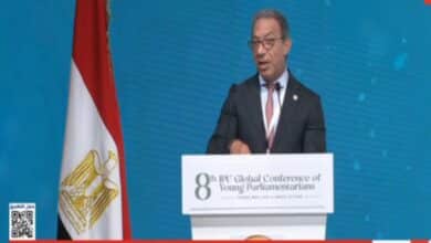 رئيس الاتحاد البرلماني الدولي: مؤتمر المناخ في شرم الشيخ ربما يكون الفرصة الأخيرة لإنقاذ كوكبنا