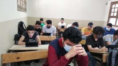 سجل الان تنسيق الثانوية العامة 2022 محافظة المنوفية بالاسم والتقدير