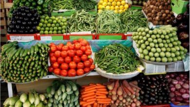 أسعار الخضار والفاكهة في الأسواق اليوم "على حالها"