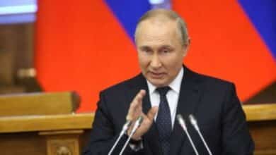 عاجل.. روسيا تفرض عقوبات على وزيري المالية والطاقة الأميركيين