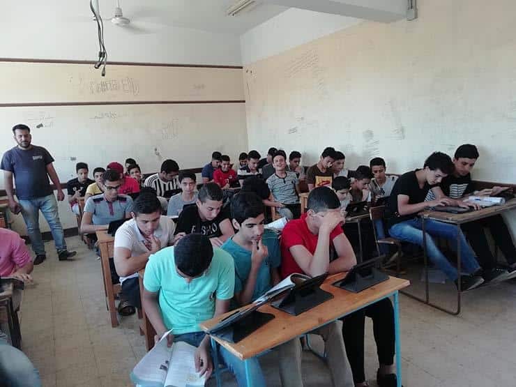 "متاح" تنسيق الثانوية العامة 2022 محافظة المنيا