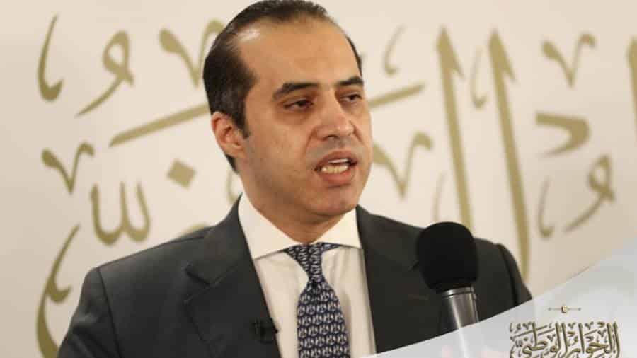  إشادة واسعة من مجلس أمناء الحوار الوطنى بأداء الأمانة الفنية برئاسة المستشار محمود فوزي