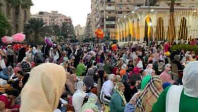 بالصور.. بهجة وفرحة المصريين تملأ شوارع مصر عقب صلاة عيد الأضحى