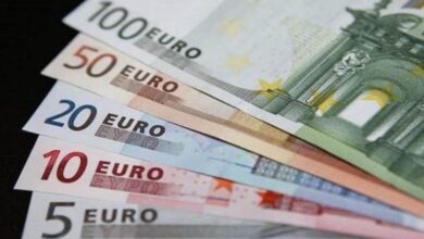 اعرف سعر اليورو اليوم في مصر أمام الجنيه المصري والدولار