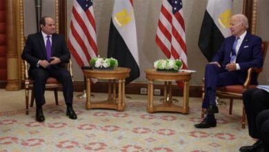 بيان مصري أمريكي مشترك..الشراكة الدفاعية بين مصر والولايات المتحدة ركيزة أساسية للأستقرار الإقليمي