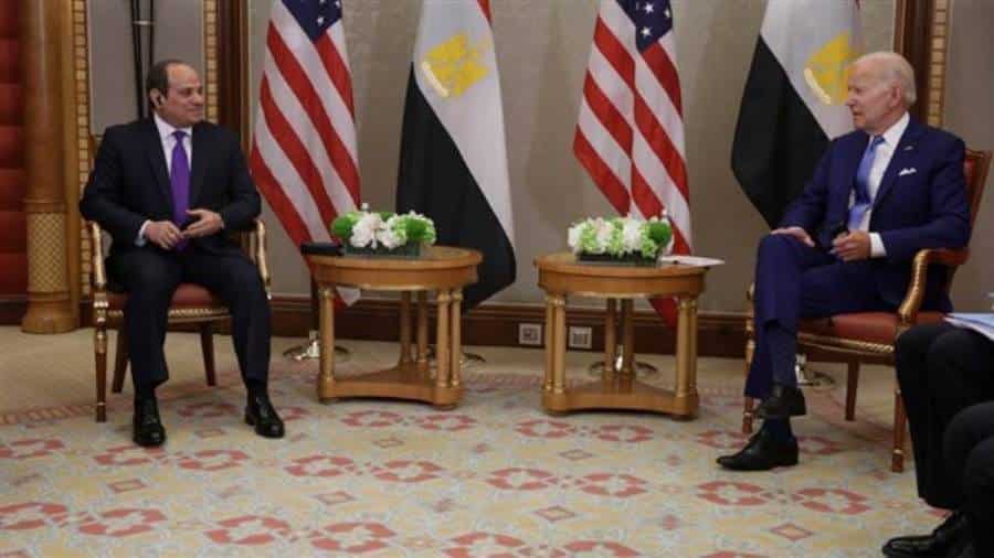 بيان مصري أمريكي مشترك..الشراكة الدفاعية بين مصر والولايات المتحدة ركيزة أساسية للأستقرار الإقليمي