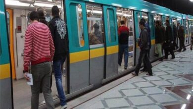 مواعيد عمل مترو الأنفاق أيام عيد الأضحى 2022