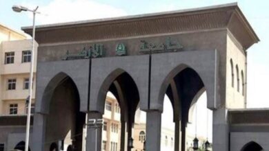 جامعة الأزهر تعلن حاجتها لمعيدين بالكليات الشرعية والعربية من خريجي دفعة 2014